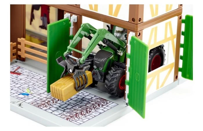 Siku 5609 Paardestal 10 Siku 5609 Paardestal - Afbeelding 8