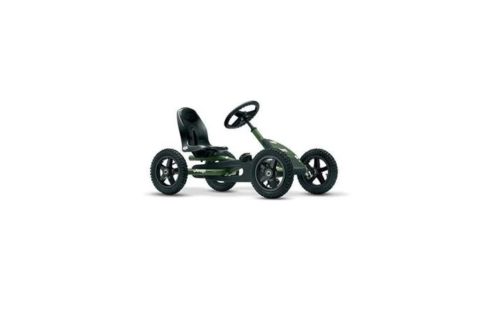 BERG Buddy JEEP® Junior Skelter 5 BERG Buddy JEEP® Junior Skelter - Afbeelding 3