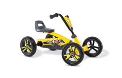 BERG Buzzy Yellow Skelter -Chique Speelgoed Winkel 24.30.00.00 2