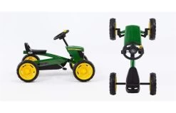 BERG Buzzy John Deere Skelter -Chique Speelgoed Winkel 24.30.11.00 5