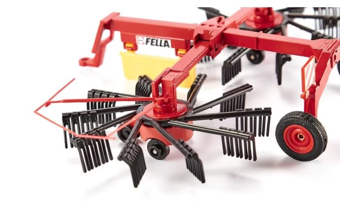 Siku 2451 Fella Hark 1:32 4 Siku 2451 Fella Hark 1:32 - Afbeelding 2