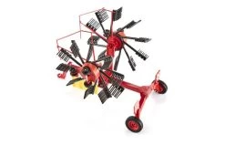 Siku 2451 Fella Hark 1:32 11 Siku 2451 Fella Hark 1:32 -Chique Speelgoed Winkel 2451 03 1000 600