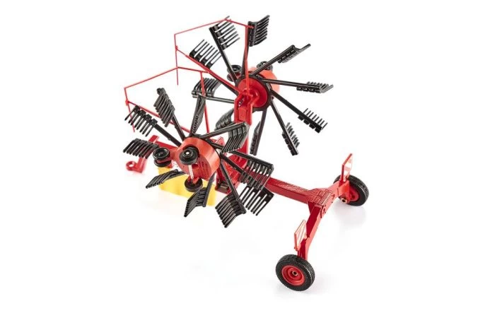 Siku 2451 Fella Hark 1:32 5 Siku 2451 Fella Hark 1:32 - Afbeelding 3