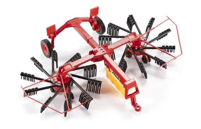 Siku 2451 Fella Hark 1:32 7 Siku 2451 Fella Hark 1:32 - Afbeelding 5