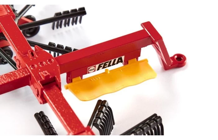 Siku 2451 Fella Hark 1:32 6 Siku 2451 Fella Hark 1:32 - Afbeelding 4