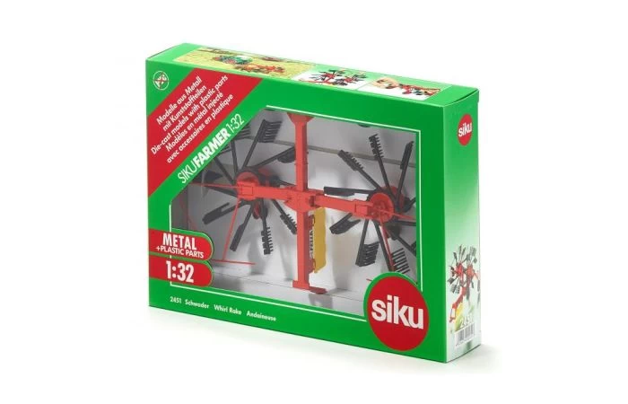 Siku 2451 Fella Hark 1:32 9 Siku 2451 Fella Hark 1:32 - Afbeelding 7