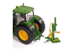 Siku 2468 Hout Splitter 1:32 -Chique Speelgoed Winkel 2468 05 1000 600