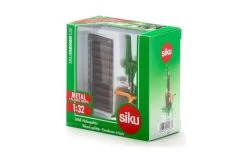 Siku 2468 Hout Splitter 1:32 -Chique Speelgoed Winkel 2468 99 1000 600