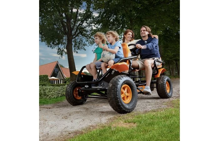 BERG Duo Coaster E-BFR 10 BERG Duo Coaster E-BFR - Afbeelding 8