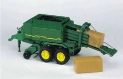 Bruder 2017 John Deere Grootbalenpers -Chique Speelgoed Winkel 2591ab1a69ccf052a658aac362b373bc6271519c65de01782ac8168aaf8249c6