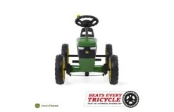 BERG Buzzy John Deere Skelter -Chique Speelgoed Winkel 26e8a6965a058f0dbdf000456abe6d2d98f236d0788585b6df84bda5d0e377b7