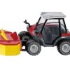 Siku 3068 Tractor Aebi TerraTrac TT211 -Chique Speelgoed Winkel 271c53ae0d482c5560b0d3377be9ad4cb909a997ee0050d560e133a074841e55