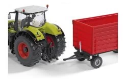 Siku 2898 Twee Assige Aanhanger -Chique Speelgoed Winkel 2898 02 1000 600