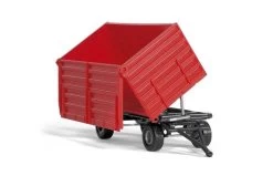 Siku 2898 Twee Assige Aanhanger -Chique Speelgoed Winkel 2898 03 1000 600