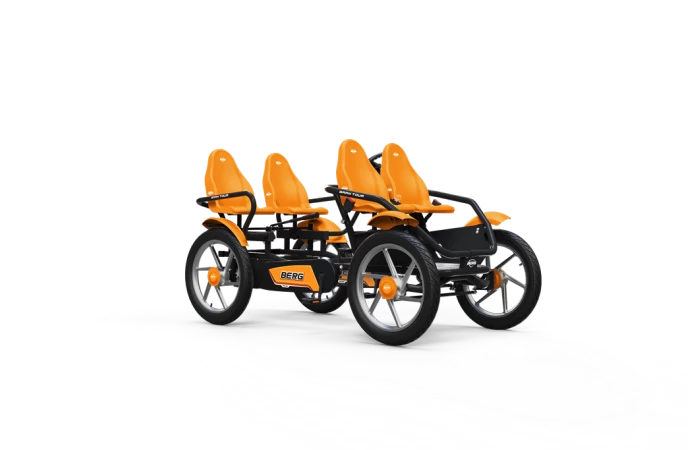 BERG Gran Tour Racer 3 BERG Gran Tour Racer