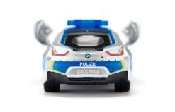 Siku 2303 BMW I8 Politie -Chique Speelgoed Winkel 2 1 1