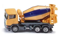 Siku 1898 Winterdienst