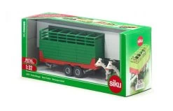 Siku 2875 Vee Aanhanger -Chique Speelgoed Winkel 2 4