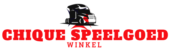 Chique Speelgoed Winkel