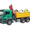 Bruder 3753 MAN TGS Kraan Met 3 Containers -Chique Speelgoed Winkel 2f6136cab004f36335fb6513fdb69172ad896bfed3d42451cb303463b53f4db6