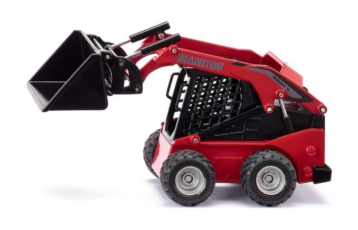 Siku 3049 Manitou 3300V Compacte Lader 3 Siku 3049 Manitou 3300V Compacte Lader
