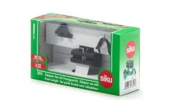 Siku 3095 Adaptor Set Met Frontgewicht -Chique Speelgoed Winkel 3095 99 1000 600