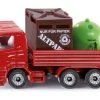 Siku 0828 Recycling-transporter -Chique Speelgoed Winkel 31 1 2