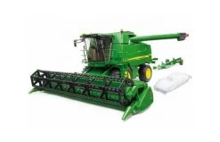 Bruder 2132 John Deere Maaidorsmachine 5 Bruder 2132 John Deere Maaidorsmachine -Chique Speelgoed Winkel 3242636bb663f94d05ebdb257bf7396851a35d4e25382fc102f443eb1324c7d1