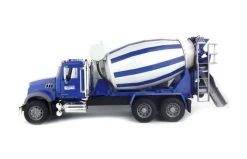 Bruder 2814 Mack Betonwagen -Chique Speelgoed Winkel 326d42bc054e8d243c218519299813cf59e7fcc07b936ec6121bf9000d78b7fa