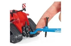 Siku 3275 Case Quadtrac 600 -Chique Speelgoed Winkel 3275 03 1000 600