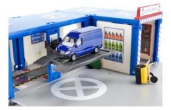 Siku World 5507 Werkplaats 10 Siku World 5507 Werkplaats -Chique Speelgoed Winkel 33 2 1