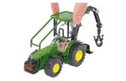 Siku 1974 John Deere Met Houtgrijper -Chique Speelgoed Winkel 341fdec947310f72d61cc2491a2df2c6d0383b38b9c387f9e81036678f003660