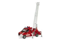 Bruder 2673 MB Sprinter Brandweerwagen 7 Bruder 2673 MB Sprinter Brandweerwagen -Chique Speelgoed Winkel 344 2673 4