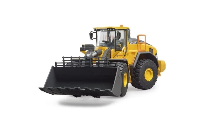 Bruder 2458 Shovel Volvo L260H 4 Bruder 2458 Shovel Volvo L260H - Afbeelding 2