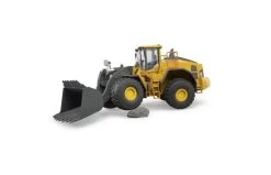 Bruder 2458 Shovel Volvo L260H 10 Bruder 2458 Shovel Volvo L260H -Chique Speelgoed Winkel 346 2458 5