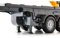 Siku 6734 3-assige Kipper-oplegger -Chique Speelgoed Winkel 34 2