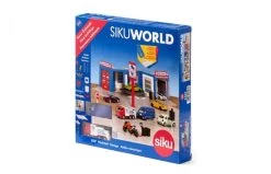 Siku World 5507 Werkplaats 11 Siku World 5507 Werkplaats -Chique Speelgoed Winkel 34 2 1