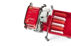 Siku 3534 Mercedes Atego Met Laadkraan 1:50 -Chique Speelgoed Winkel 3534 03 1000 600