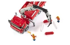 Siku 3534 Mercedes Atego Met Laadkraan 1:50 -Chique Speelgoed Winkel 3534 04 1000 600