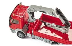 Siku 3534 Mercedes Atego Met Laadkraan 1:50 -Chique Speelgoed Winkel 3534 06 1000 600