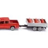 Siku 3543 Pick-Up Met Aanhanger En Afzetblokken -Chique Speelgoed Winkel 3543 01 1000 600