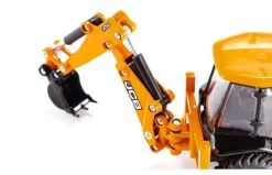 Siku 3558 JCB 4CX Baggerladder 1:50 10 Siku 3558 JCB 4CX Baggerladder 1:50 -Chique Speelgoed Winkel 3558 06 1000 600