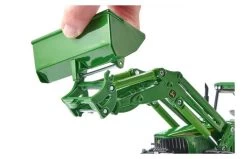 Siku 3652 John Deere Met Voorlader -Chique Speelgoed Winkel 3652 10 1000 600
