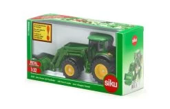 Siku 3652 John Deere Met Voorlader -Chique Speelgoed Winkel 3652 99 1000 600