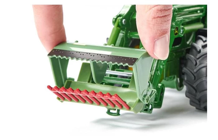 Siku 3658 Frontlader Toebehoren 4 Siku 3658 Frontlader Toebehoren - Afbeelding 2