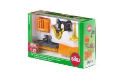 Siku 3661 Voorladerhulpstukken 1:32 -Chique Speelgoed Winkel 3661 99 1000 600