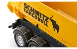 Siku 6734 3-assige Kipper-oplegger -Chique Speelgoed Winkel 36 2