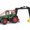 Bruder 3042 Fendt 936 Vario Hout Industrie Tractor
