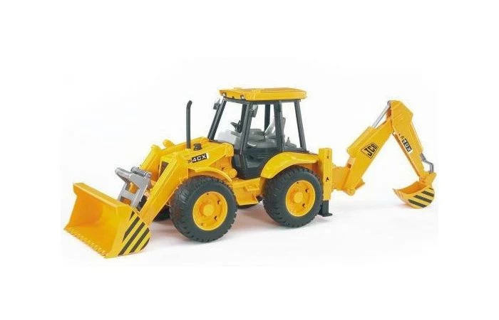 Bruder 2428 JCB Baggerkraan 4 Bruder 2428 JCB Baggerkraan - Afbeelding 2