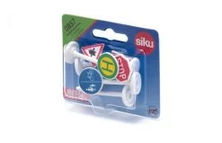 Siku 0857 Verkeersborden -Chique Speelgoed Winkel 37 1 3